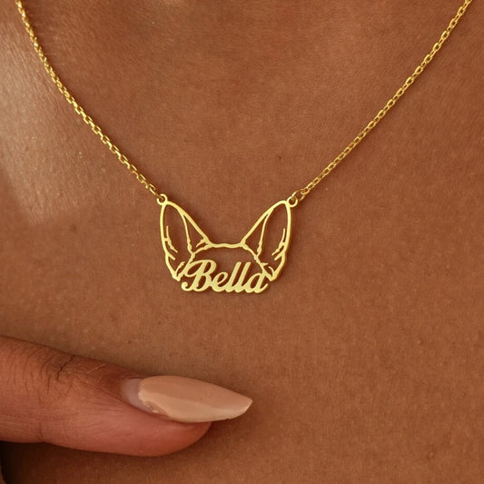 Pawfect Necklace